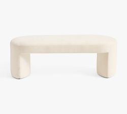 Kennedy Upholstered Bench (54&quot;)