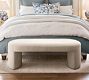 Kennedy Upholstered Bench (54&quot;)