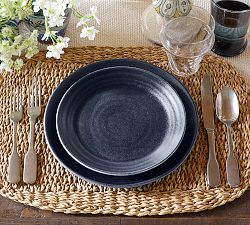 Larkin Stoneware Salad Plates