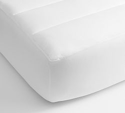 HydroCool&#174; Moisture Wicking Down Alternative Mattress Pad
