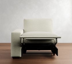 Build Your Own Big Sur Square Arm Sectional