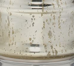 Lemoore Mercury Glass Table Lamp (29&quot;)