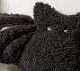 Shimmer Bat Shaped Pillow