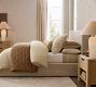 Diamond Matelasse Duvet Cover