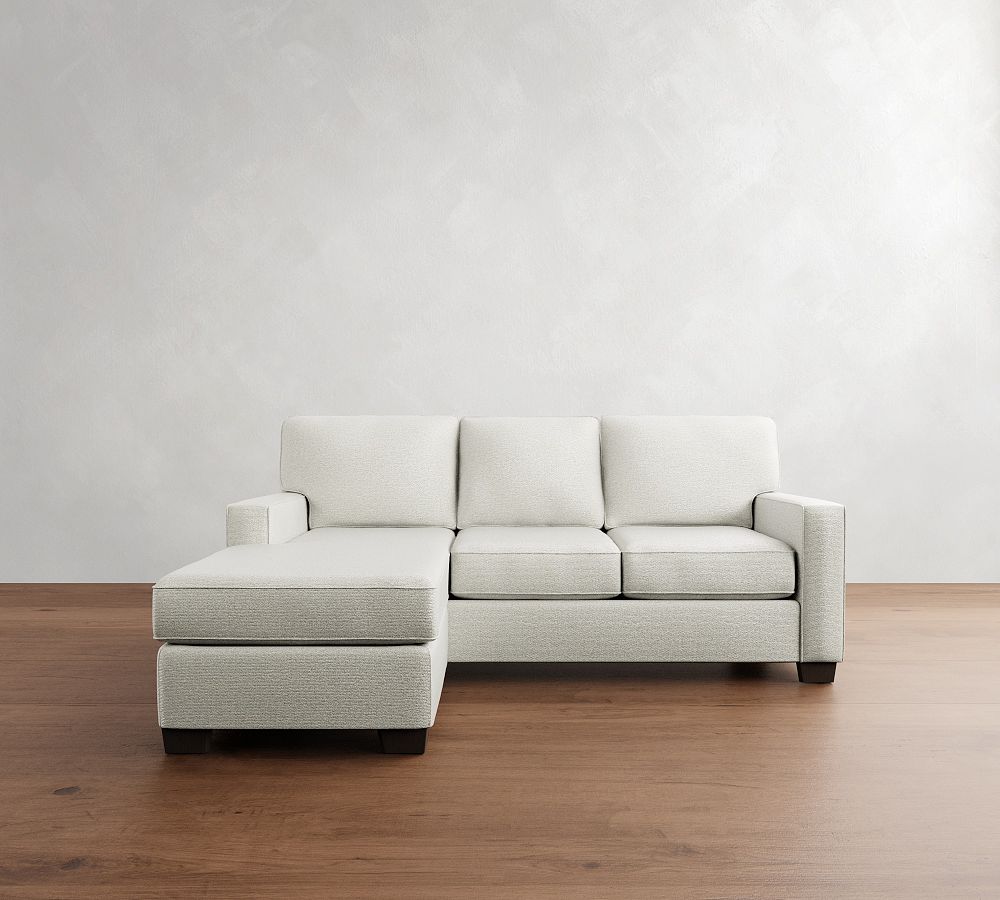 Buchanan Square Arm Reversible Chaise Sectional (84&quot;)