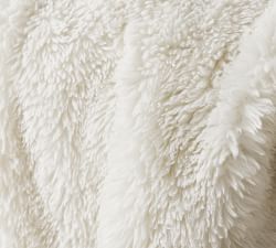 Open Box: Dream Faux Fur Throw Blanket