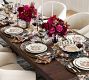 Piper Floral Bird 8-Piece Dinnerware Set