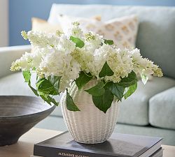 Faux White Lilac Bundle