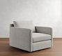 Pacifica Slim Arm Swivel Chair