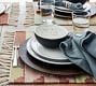 Rustic Speckled Handcrafted Terracotta Dinnerware Collection