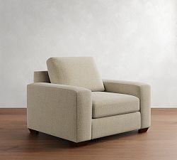 Big Sur Square Arm Chair