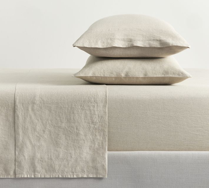 Pottery barn classic sheets discount