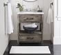 Classic Organic Loop Bath Mat