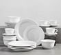 Emma Beaded Stoneware Dinnerware Collection