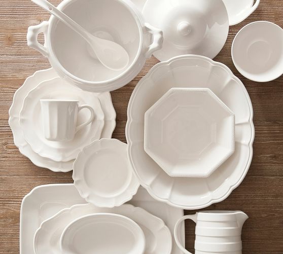 Heirloom Serveware Collection