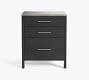 Malibu Metal Outdoor Kitchen 3-Drawer Cabinet (28&quot;)