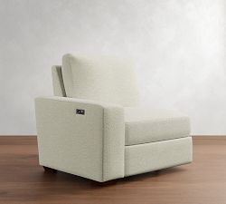 Build Your Own Big Sur Square Arm Sectional