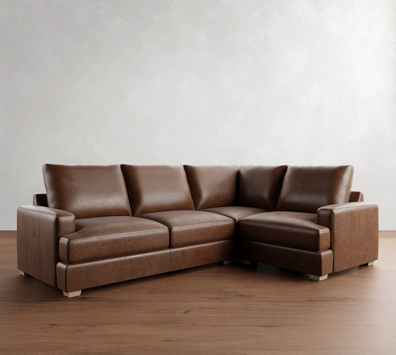 Canyon couch pottery barn sales