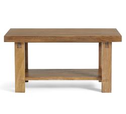 Reed Rectangular Coffee Table (36&quot;)