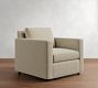 Sanford Square Arm Chair