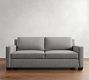 York Square Arm Sleeper Sofa (72&quot;&ndash;81&quot;)