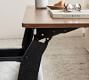 Big Sur Storage Ottoman with Pull Out Table