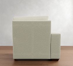 Build Your Own Big Sur Square Arm Sectional