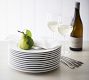 Classic Rim 16-Piece Dinnerware Set