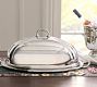 Heritage Silver Turkey Cloche