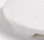 Marble Round Serving Board