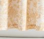 Sorrel Toile Shower Curtain