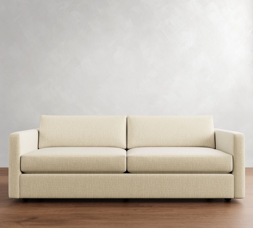 Carmel Slim Arm Sofa (57&quot;&ndash;117&quot;)