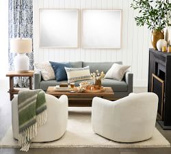 Cayman Square Wall Mirror