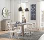 Tapered Metal Shade Cord Pendant (10&quot;-13&quot;)