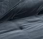 Velvet Tufted Comforter