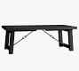 Benchwright Extending Dining Table (60&quot;-144&quot;)
