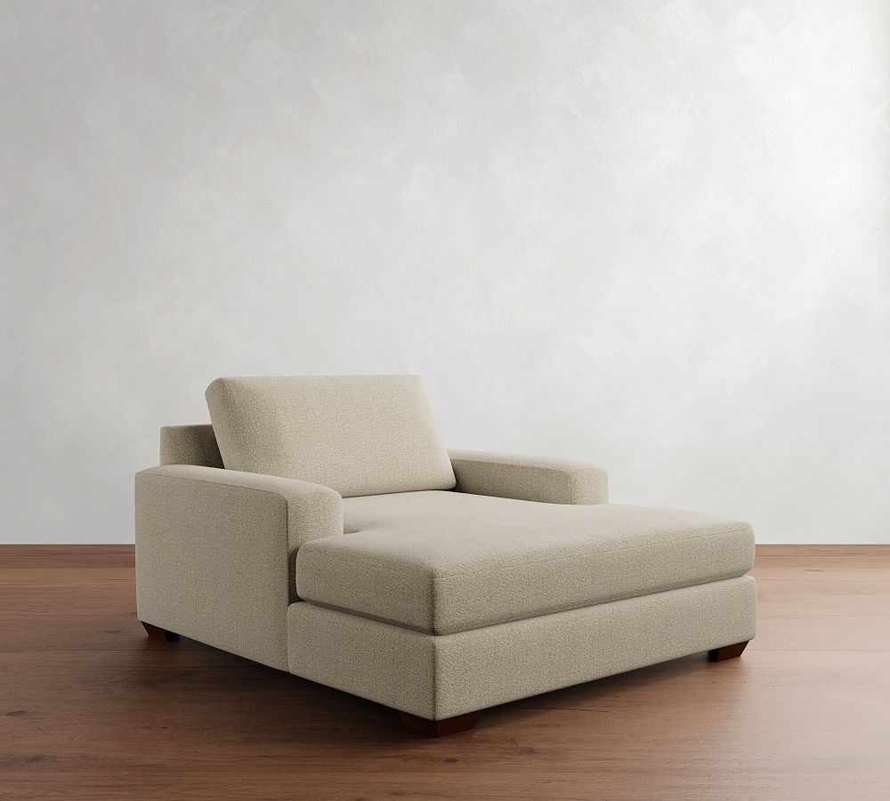 Big Sur Square Arm Chaise Lounge