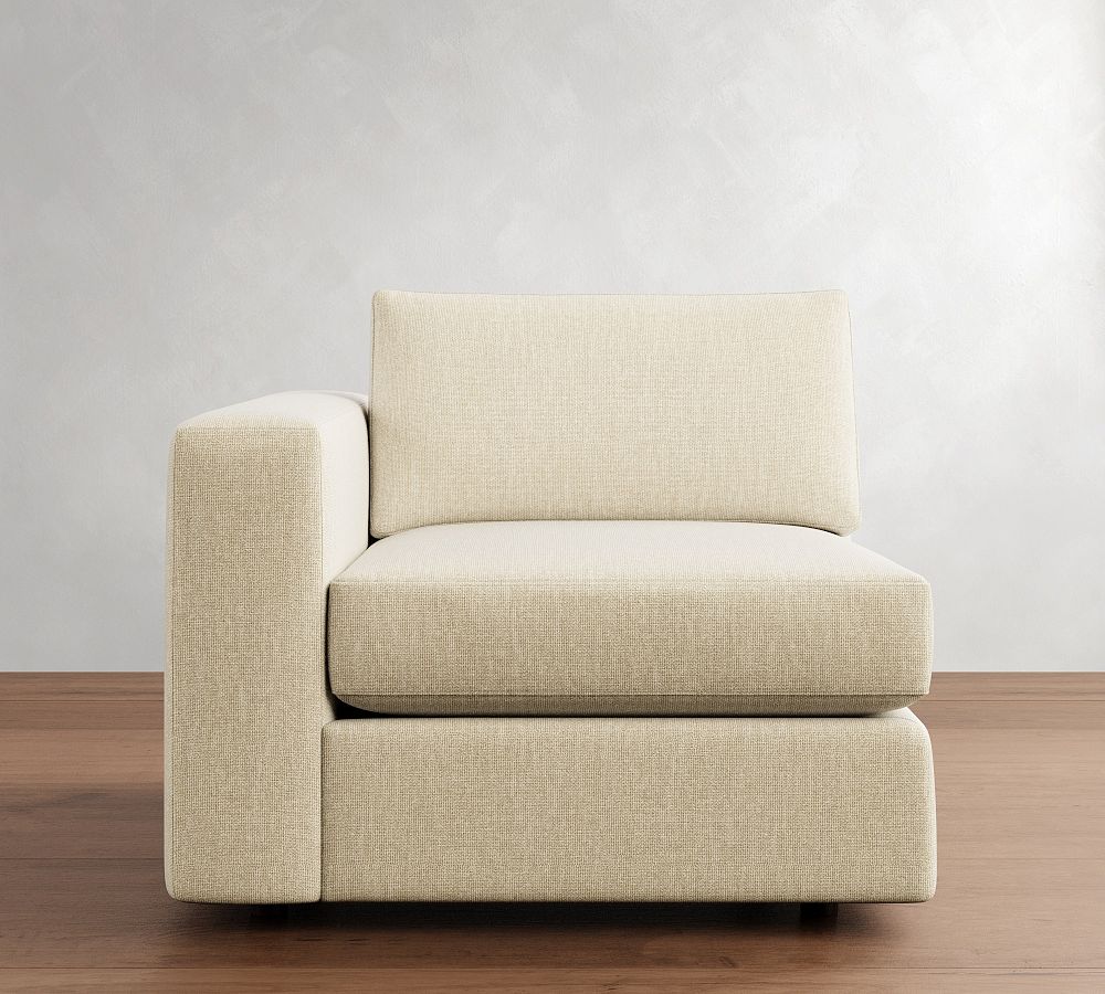 Build Your Own Carmel Wide Arm Sectional