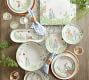 Peter Rabbit&#8482; Floral Stoneware Appetizer Plates - Set of 4