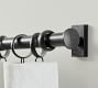 Quiet-Glide C-Loop Curtain Rings