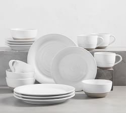 Quinn Handcrafted Stoneware Mugs