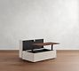 Turner Storage Ottoman with Pull Out Table