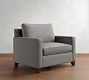 Cameron Square Arm Chair and a Half