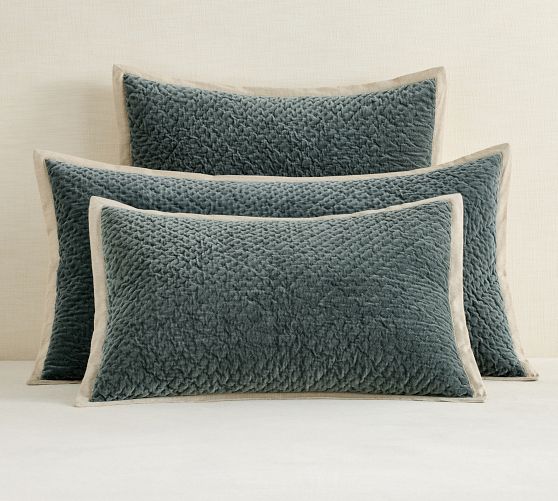 Pottery Barn pillow online sham