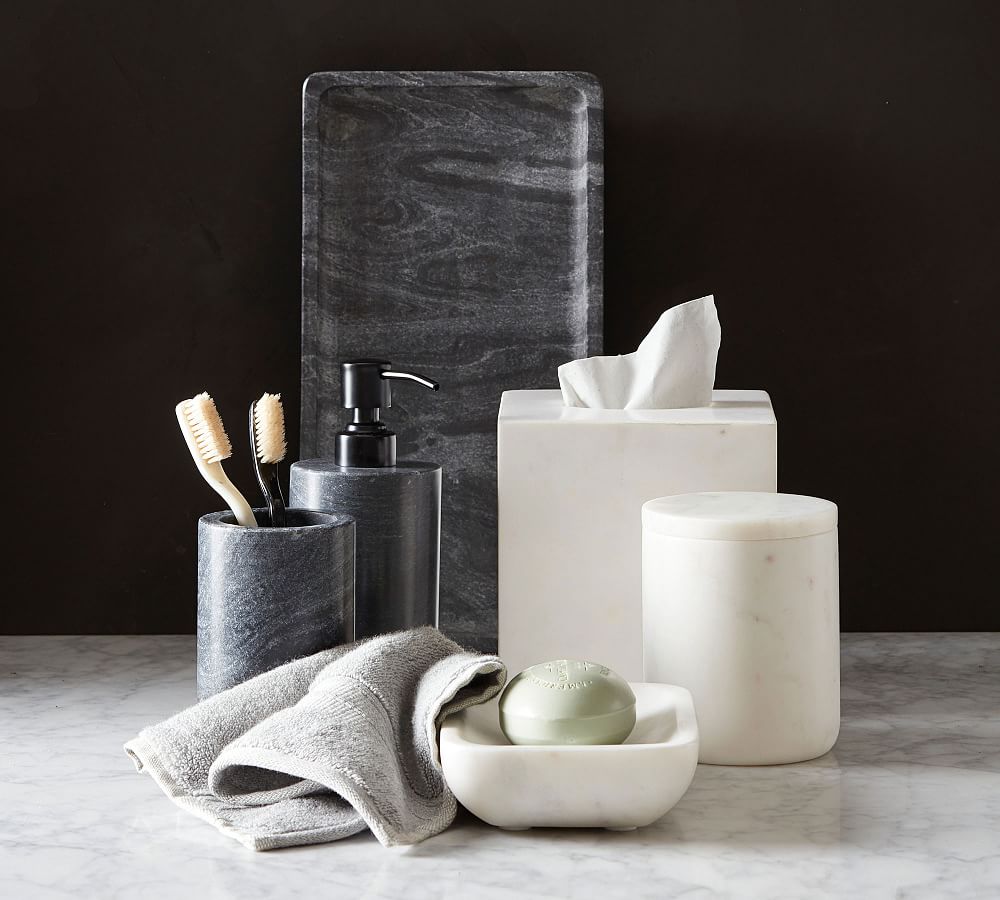 Marble Bathroom Accessories
