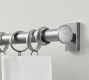 Quiet-Glide C-Loop Curtain Rings
