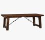 Benchwright Extending Dining Table (60&quot;-144&quot;)