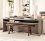 Byron Waterfall Grand Console Table (84&quot;)