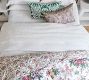 Eloise Garden Reversible Percale Comforter
