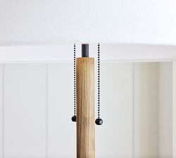 Kensington Metal Floor Lamp (62&quot;)